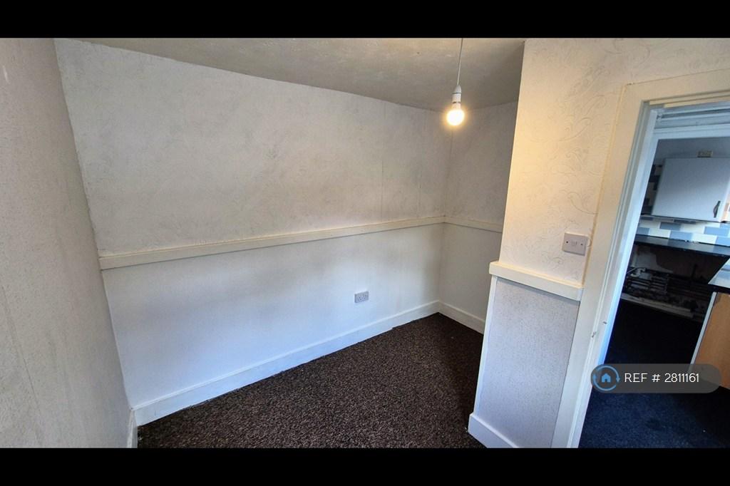 Rear Bedroom