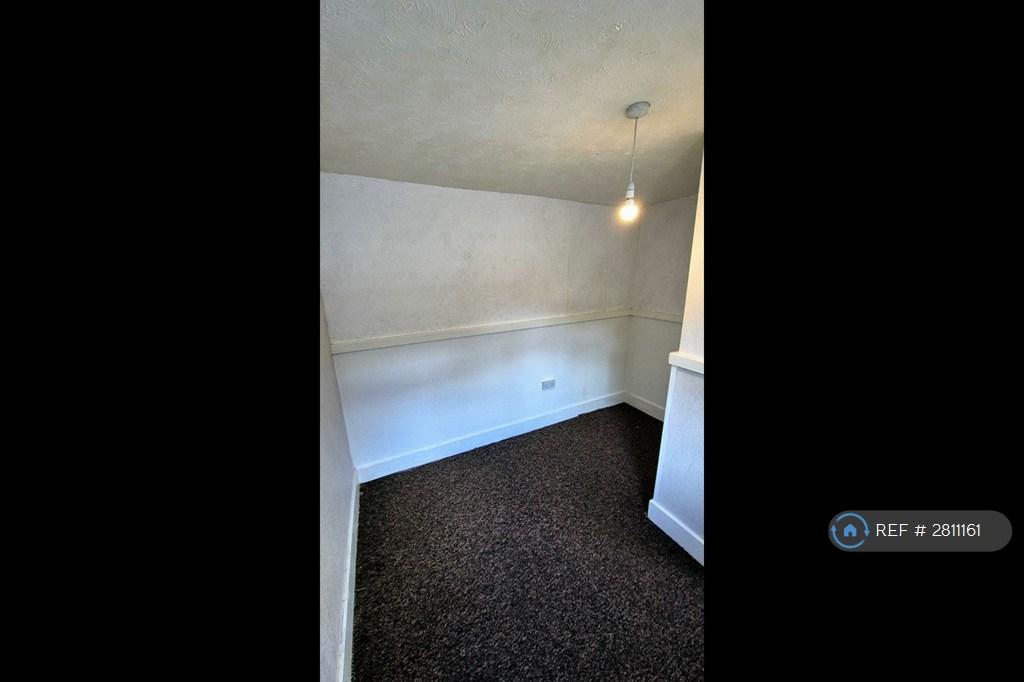 Rear Bedroom