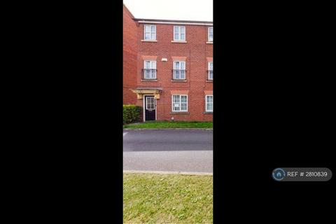4 bedroom terraced house to rent, Marland Way, Stretford, Manchester, M32