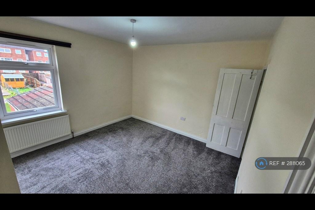 Rear Bedroom