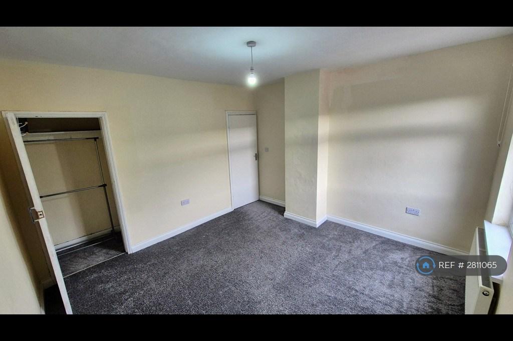 Rear Bedroom