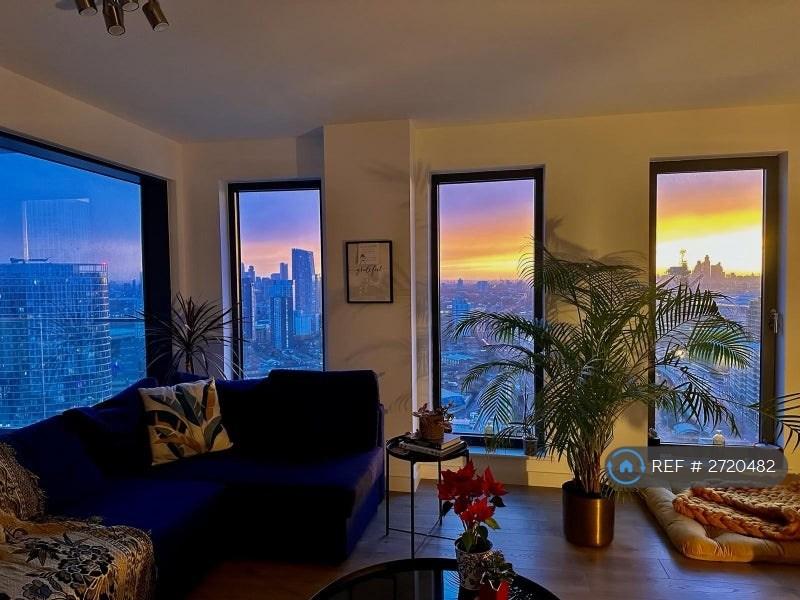 Lounge Sunset View