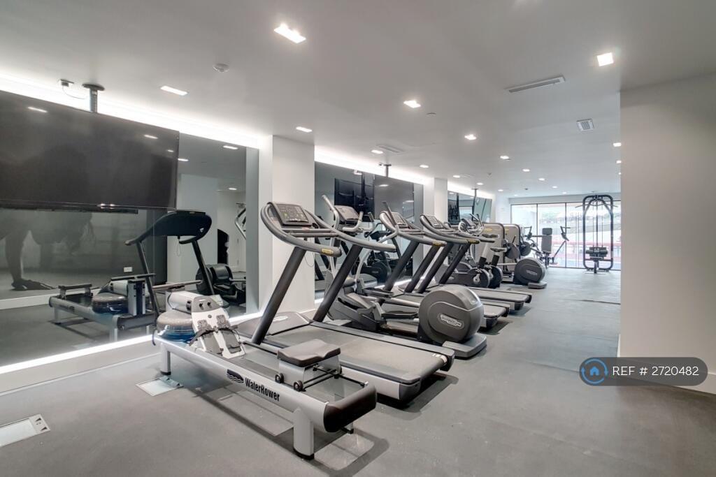 Gym 1