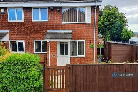 1 bedroom semi-detached house to rent, Ralston Croft, Sheffield, S20