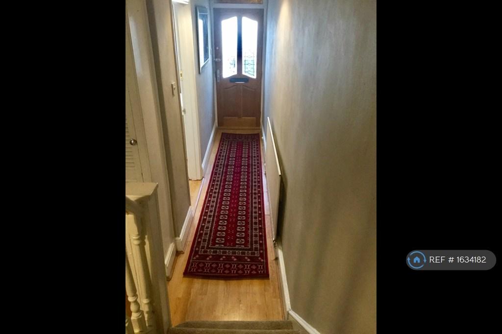 Hallway Entry