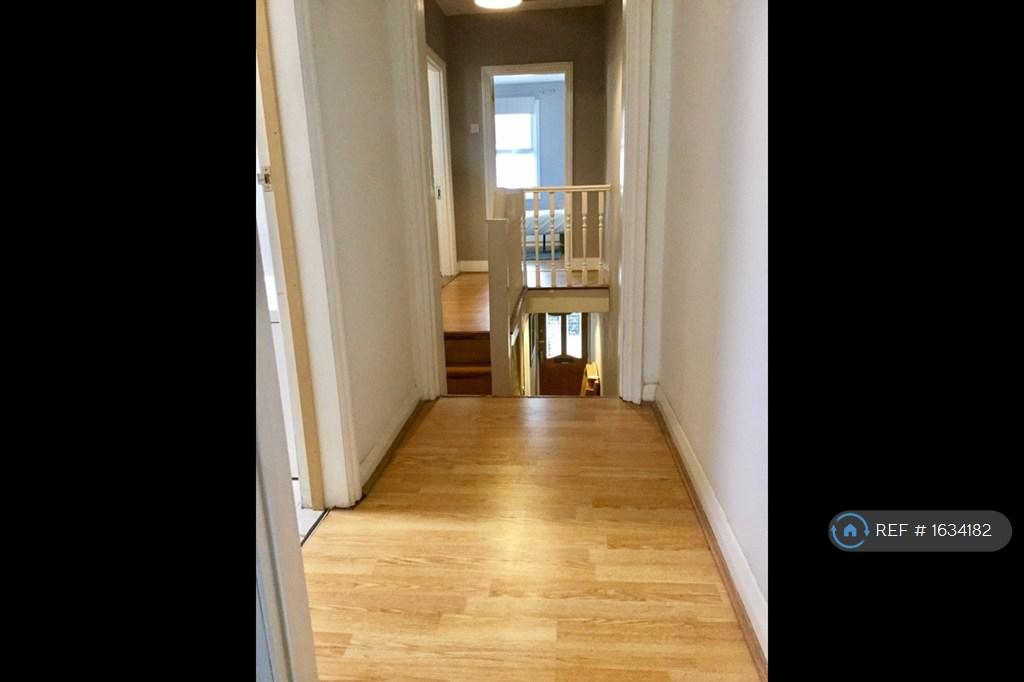 Upstairs Hallway