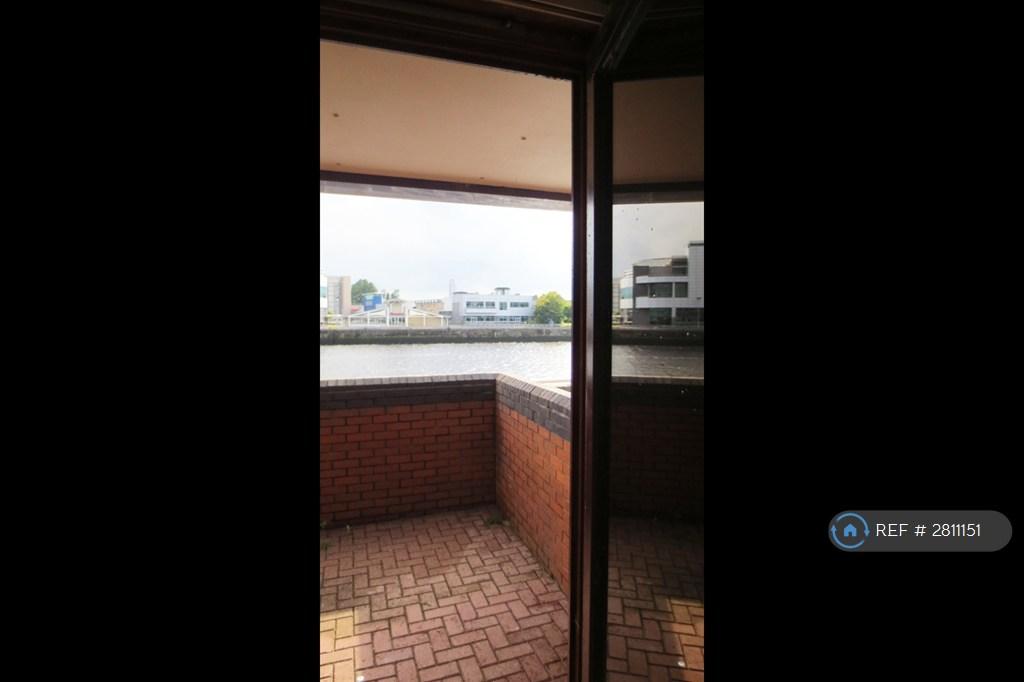 Bedroom Patio Access