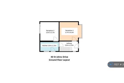 undefined, St Johns Drive, Harrogate, HG1