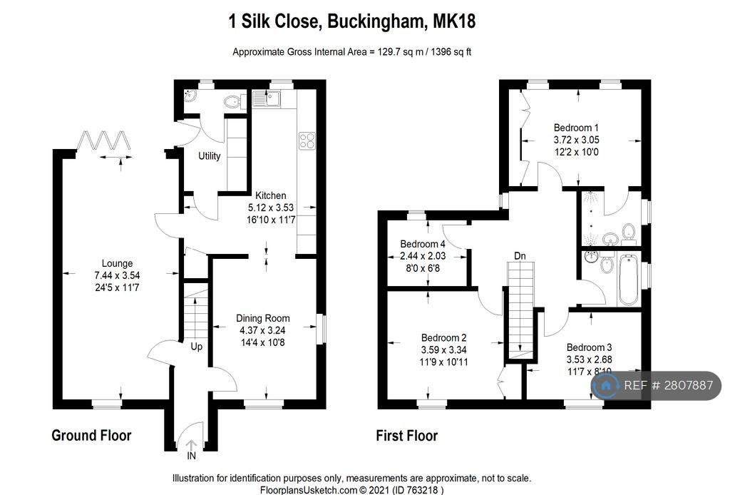 Floor Map