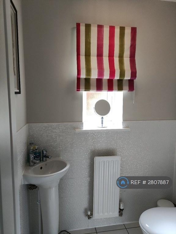 Cloak Room