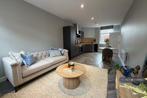 undefined, Wellington St, Leicester, LE1