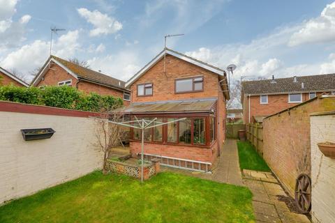 4 bedroom detached house for sale, Fridaybridge Road, Elm, Wisbech, Cambs, PE14 0AR