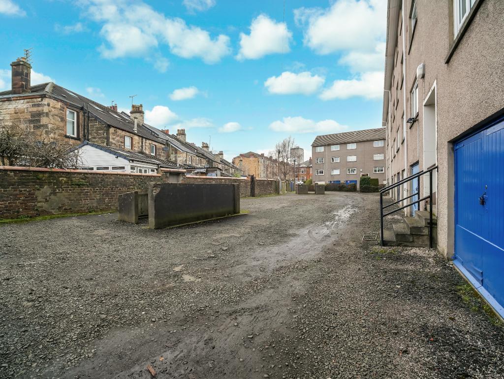 Communal Grounds