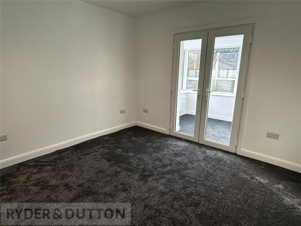 Bedroom/Lounge