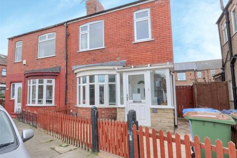 3 bedroom semi-detached house for sale, Grove Road, Redcar