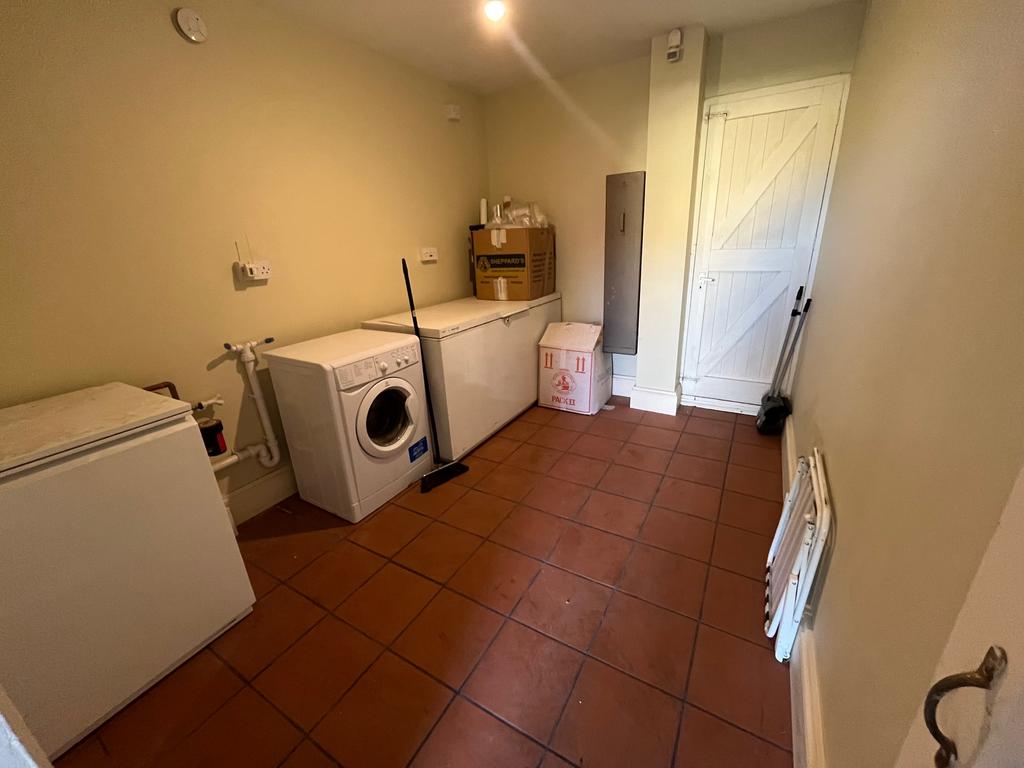 Utility Room