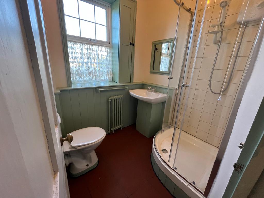 Ground Floor Shower Room