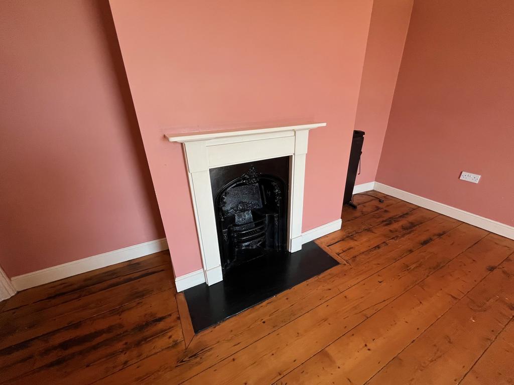 Feature Fireplace