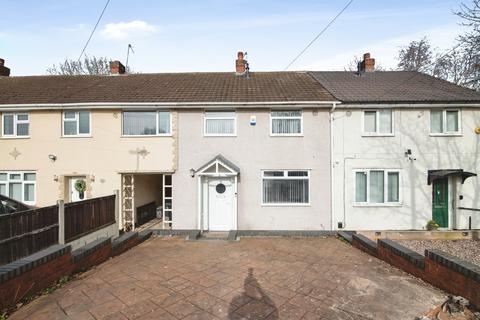 2 bedroom terraced house for sale, Milebrook Grove, Birmingham, B32