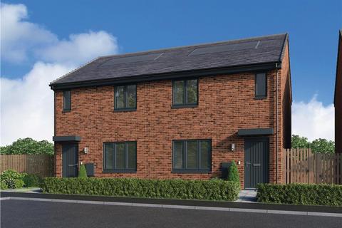 3 bedroom semi-detached house for sale, Plot 96, Graton Semi Millerpark at Millerpark, Abbotsford Road G81