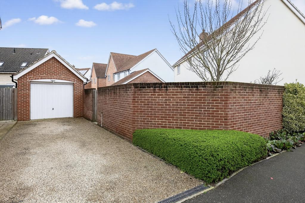 Driveway