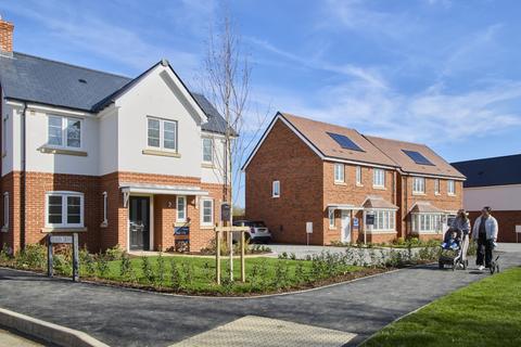 4 bedroom detached house for sale, The Silversmith at Rectory Fields, Off Evans Way CM8