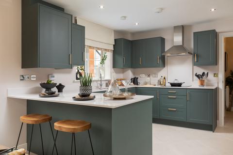 4 bedroom detached house for sale, The Silversmith at Rectory Fields, Off Evans Way CM8