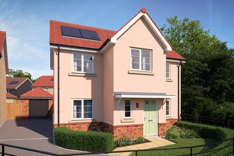4 bedroom detached house for sale, The Silversmith at Rectory Fields, Off Evans Way CM8