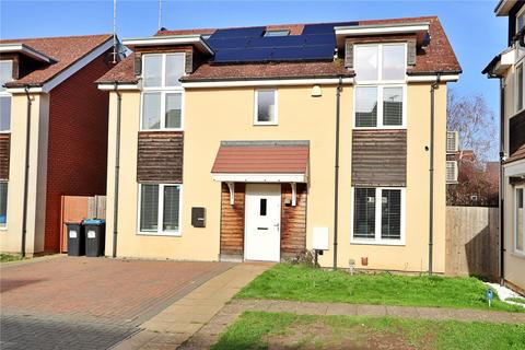 5 bedroom detached house for sale, Wenford, Broughton, MK10
