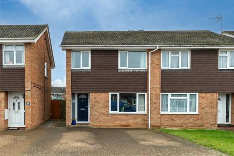 3 bedroom semi-detached house for sale, Goldsmith Drive, Newport Pagnell, Buckinghamshire, MK16