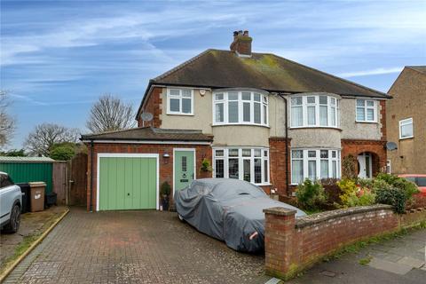 3 bedroom semi-detached house for sale, Lothair Road, Bedfordshire LU2