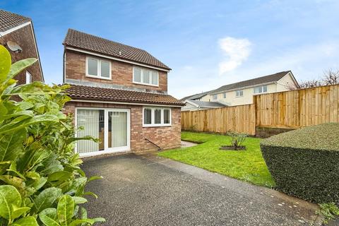 3 bedroom detached house for sale, Hillbrook Close, Swansea SA5