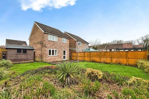 3 bedroom detached house for sale, Hillbrook Close, Swansea SA5