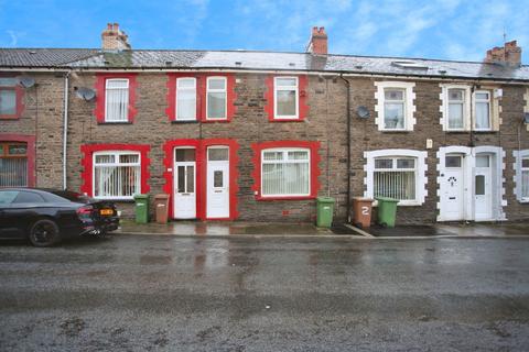 2 bedroom terraced house for sale, Hendre Road, Abertridwr, Caerphilly