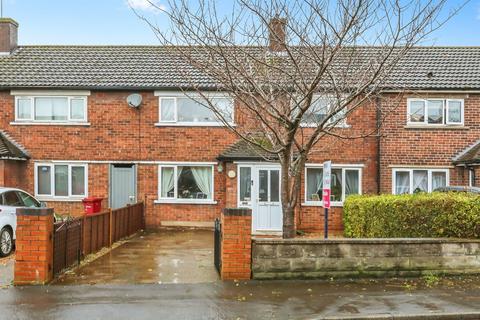 Burghley Road, Scunthorpe
