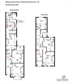 1 bedroom in a house share to rent, 76 Richmond Road, Lincoln, Lincolnshire, LN1 1LH