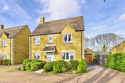 undefined, Upper Rissington, Cheltenham GL54