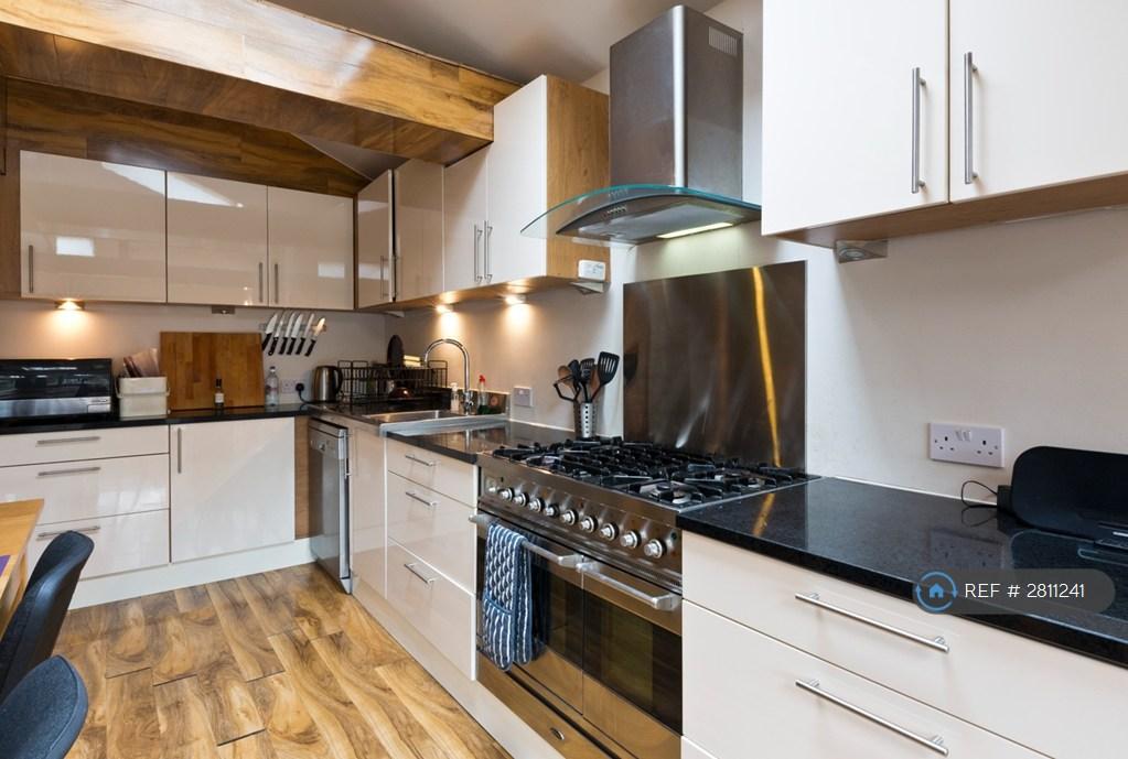 Shared Kitchen
