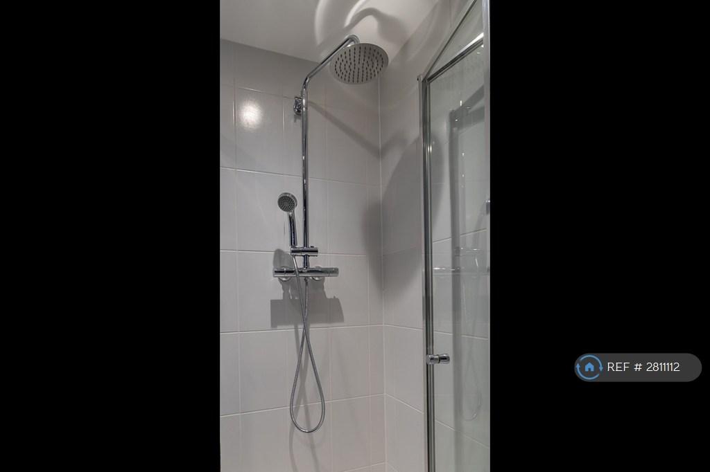 Waterfall Shower