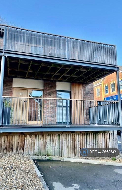 Ground Floor Apartment With Allocated Parking