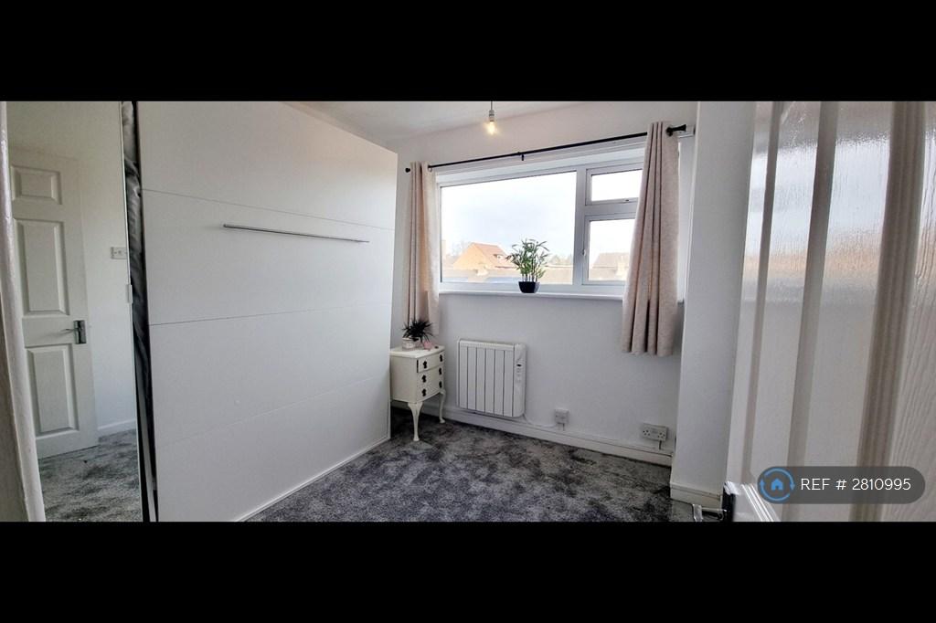 Second Bedroom / Office