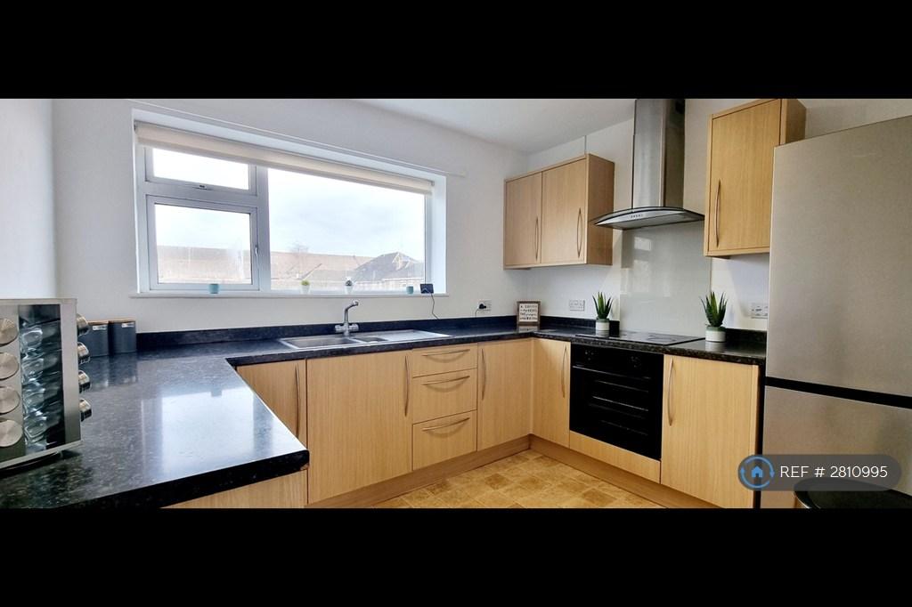 Good Size Kitchen