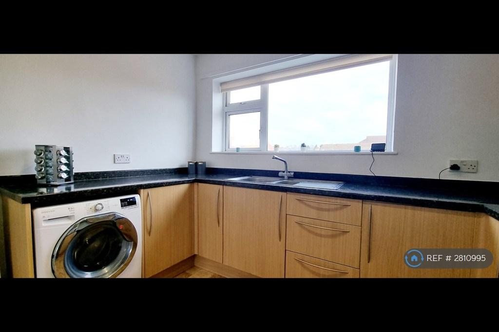 Appliances Included