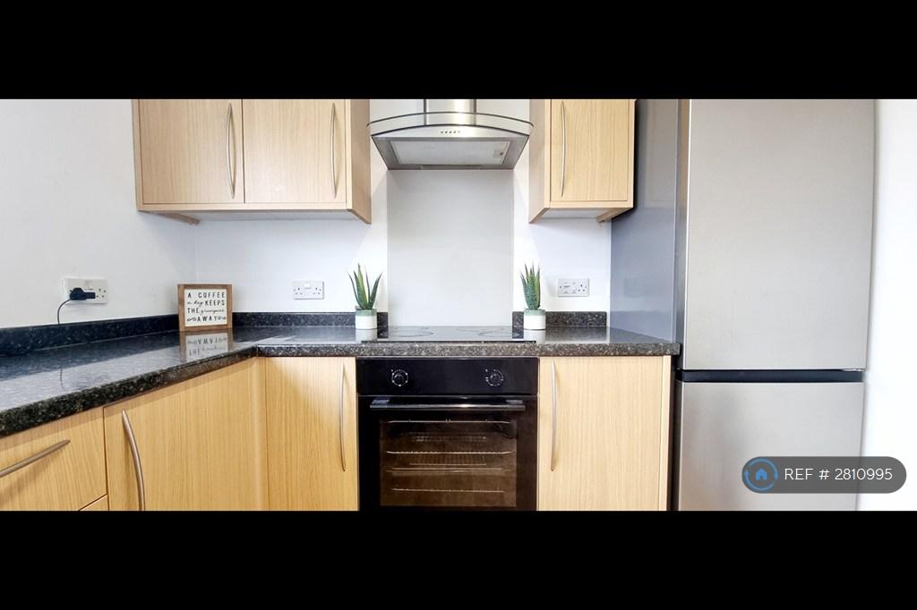 Electric Oven &amp; Hob