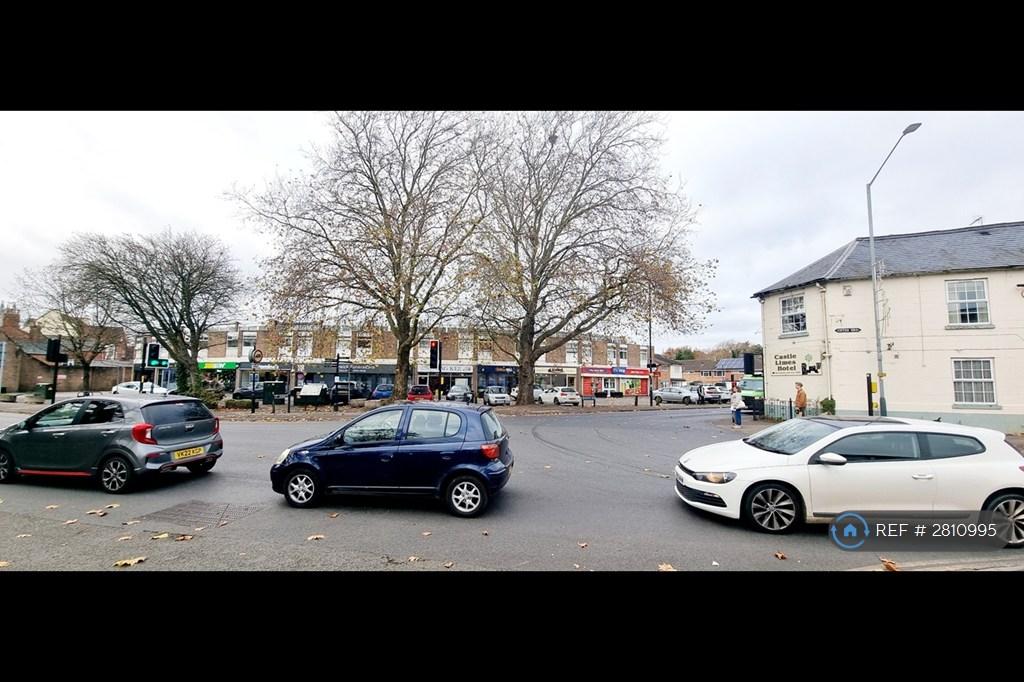 St Johns Shops