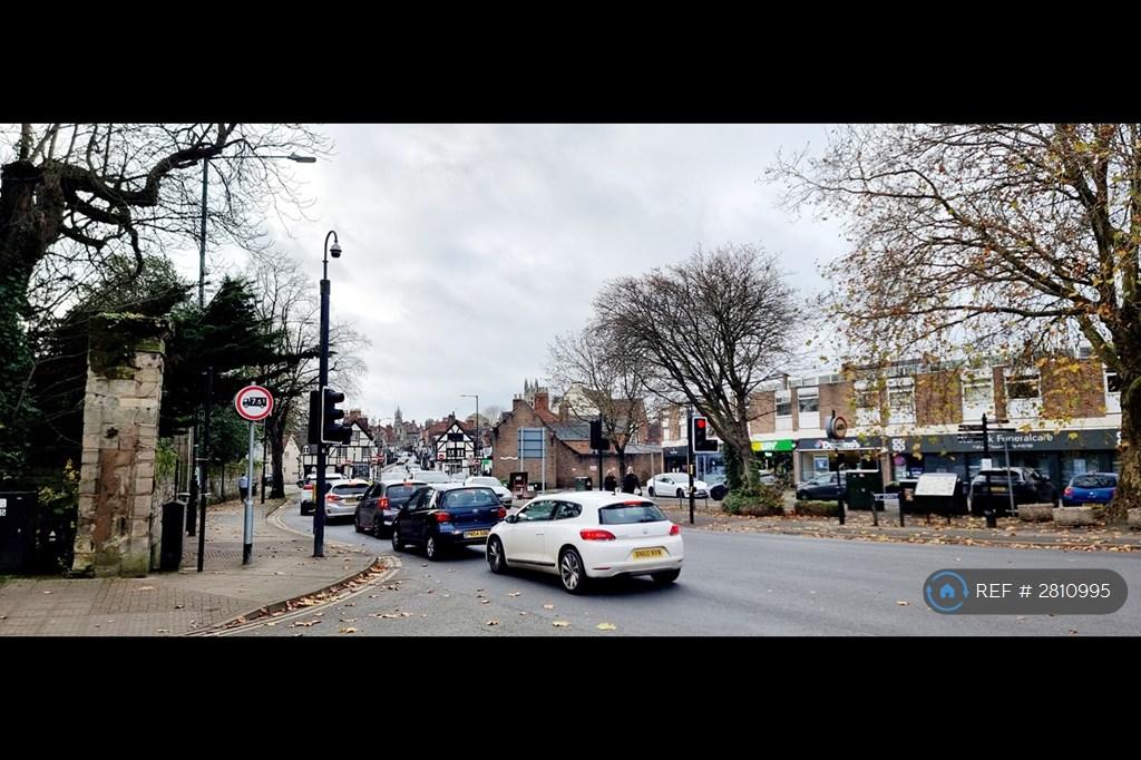 Smith Street Towards St Marys Church