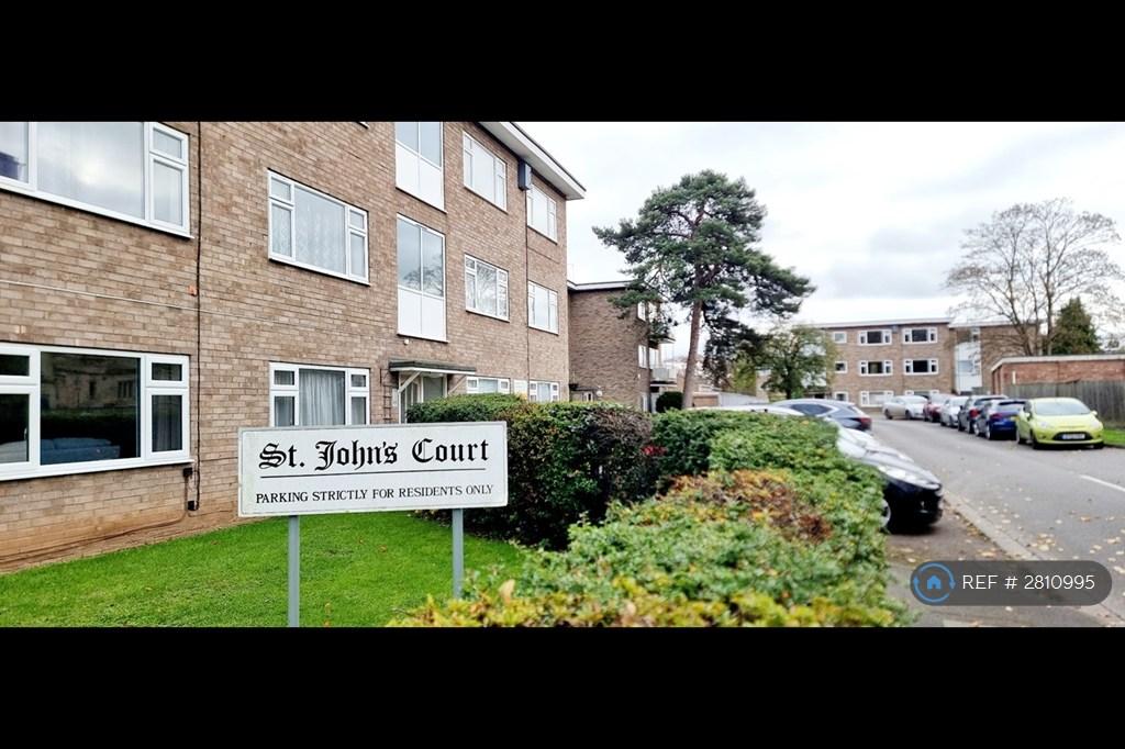 Welcome To St Johns!