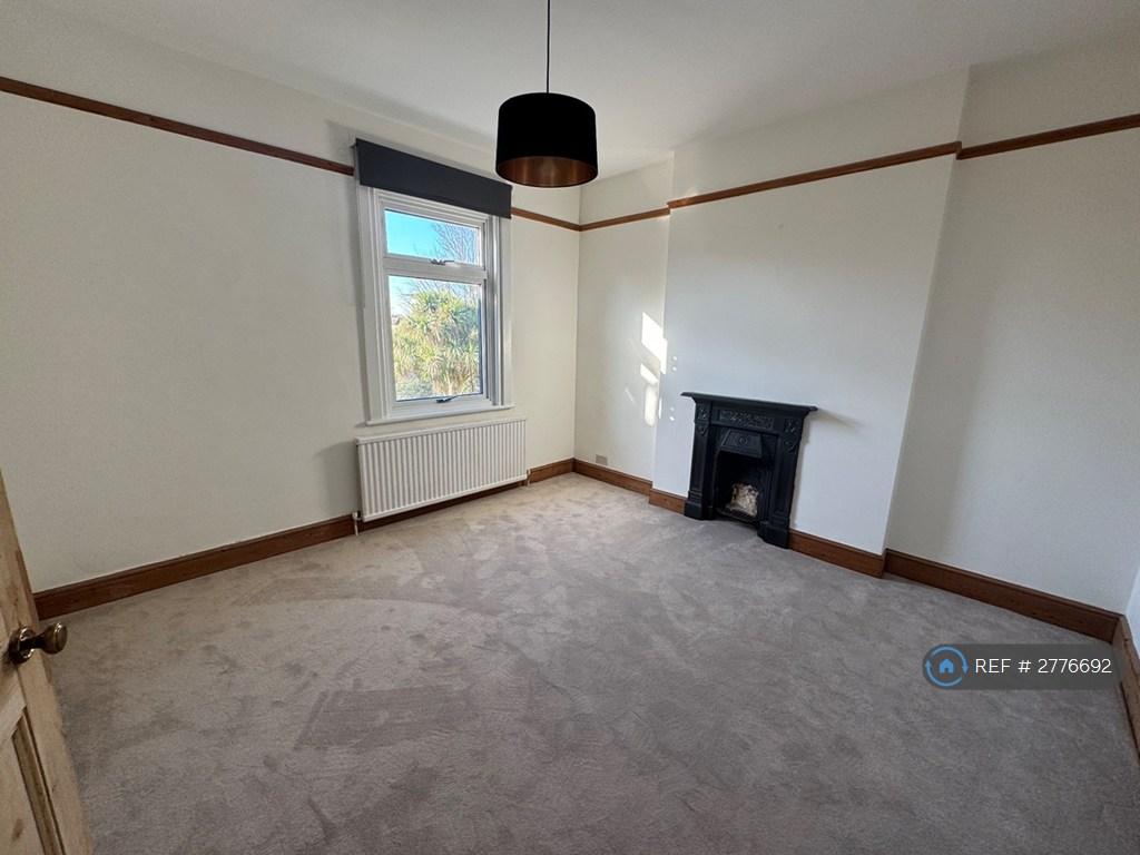 Very Large Master Bedroom