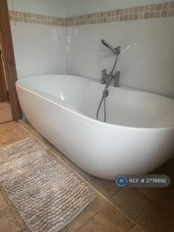 Huge Freestanding Bath