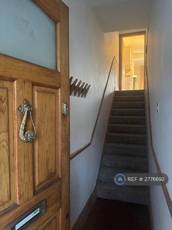 Ground Floor Hallway